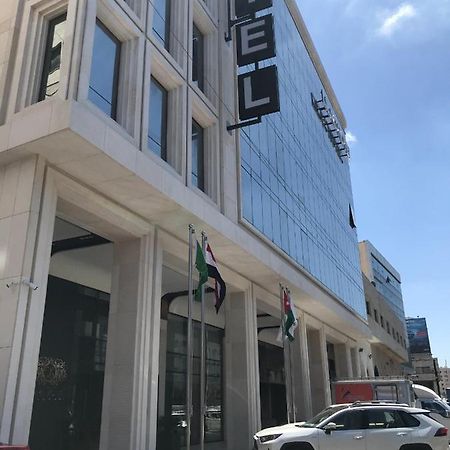 Lilac Hotel - Amman Bagian luar foto